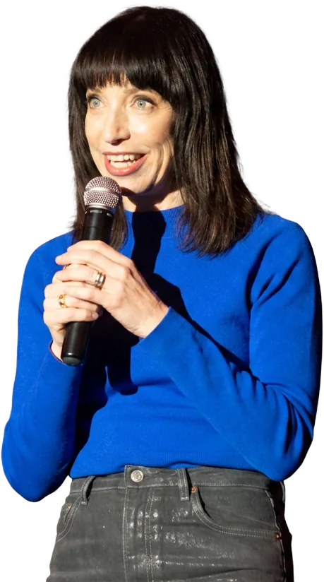 Ophira Eisenberg