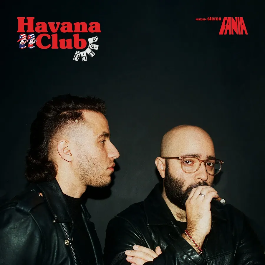 Poster artwork for Havana Club - Improv