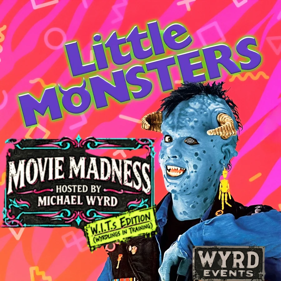 Poster artwork for Midday Movie Madness - FREE EVENT